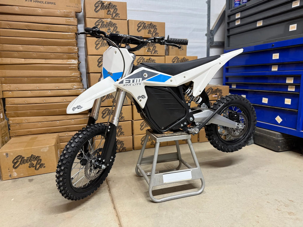 ETM™ RTR Lite - The Affordable 110 Killer