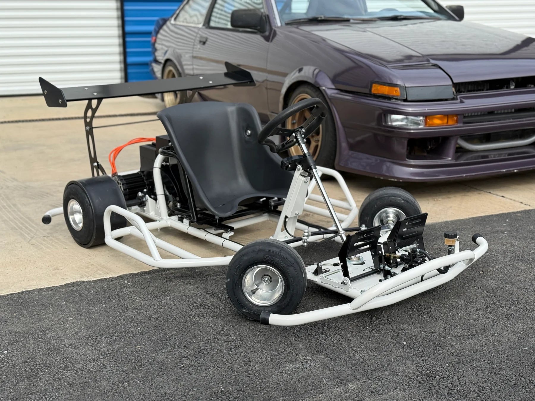 E-Drift Kart - Electric Drifting Kart