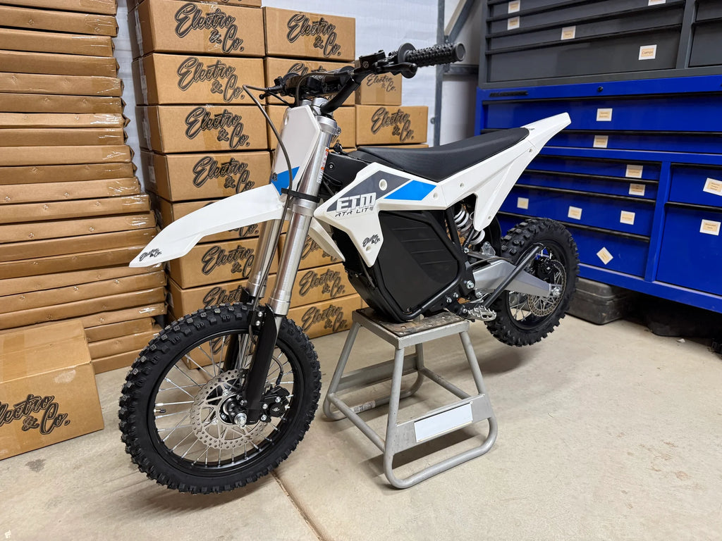 ETM™ RTR Lite - The Affordable 110 Killer