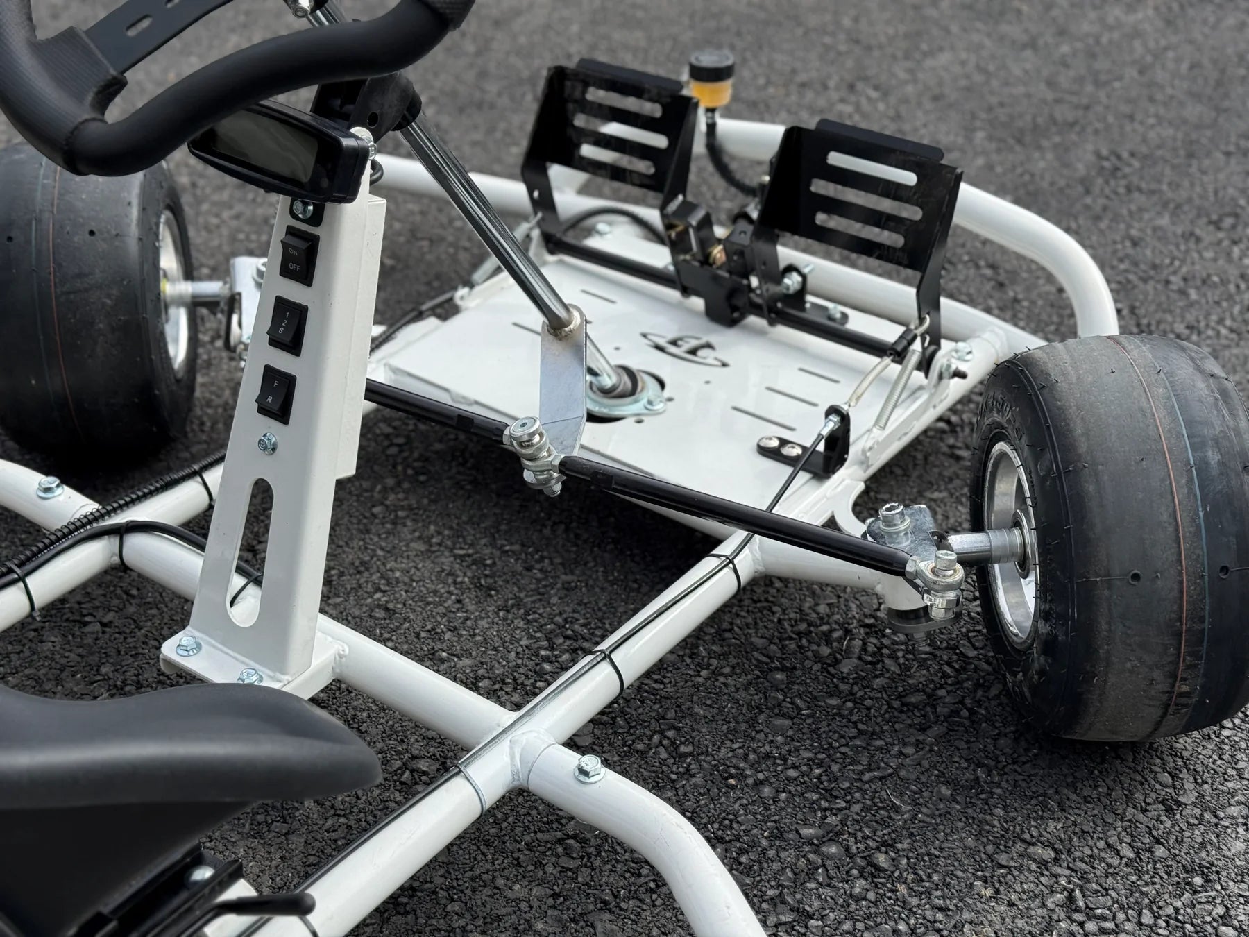 E-Drift Kart - Electric Drifting Kart