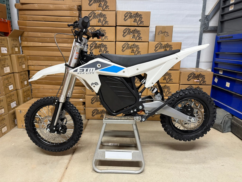 ETM™ RTR Lite - The Affordable 110 Killer
