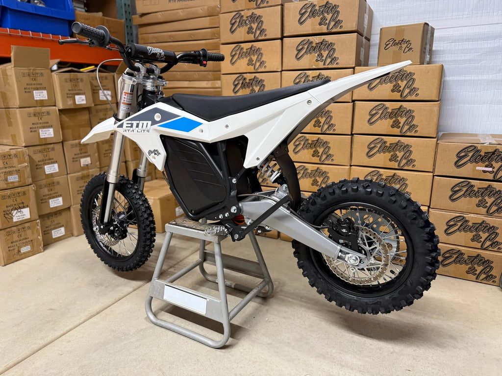 ETM™ RTR Lite - The Affordable 110 Killer