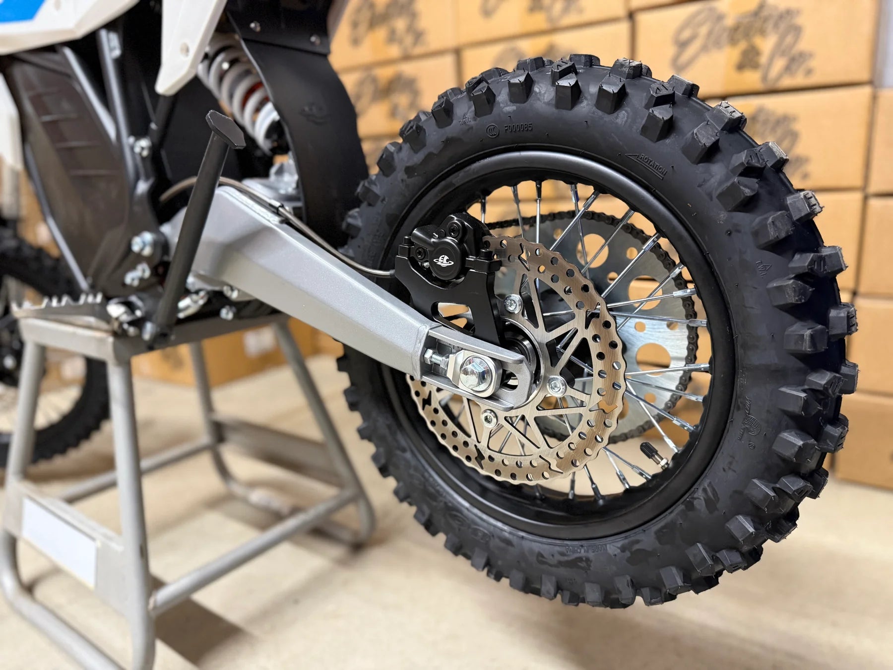 ETM™ RTR Lite - The Affordable 110 Killer