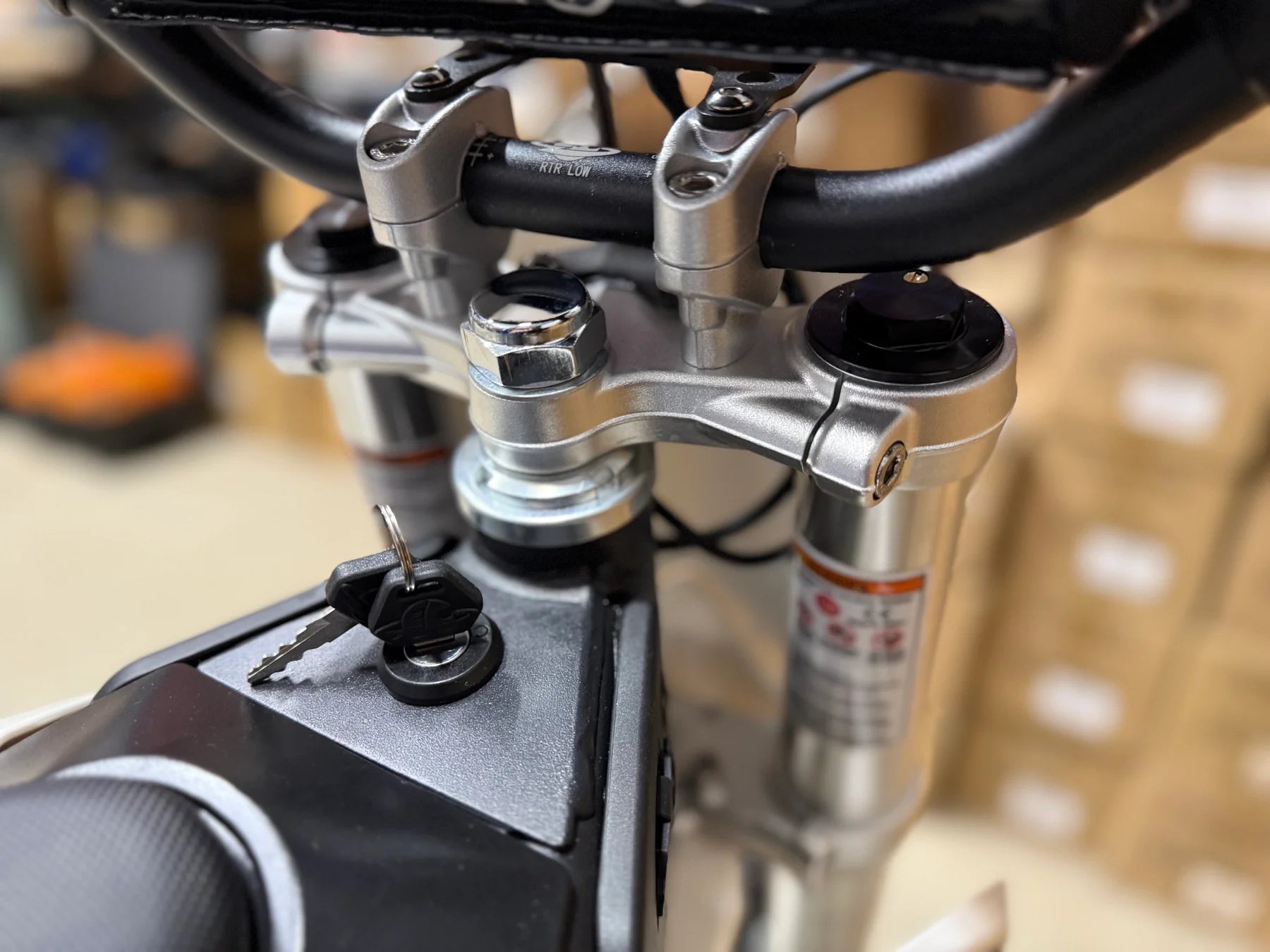ETM™ RTR Lite - The Affordable 110 Killer
