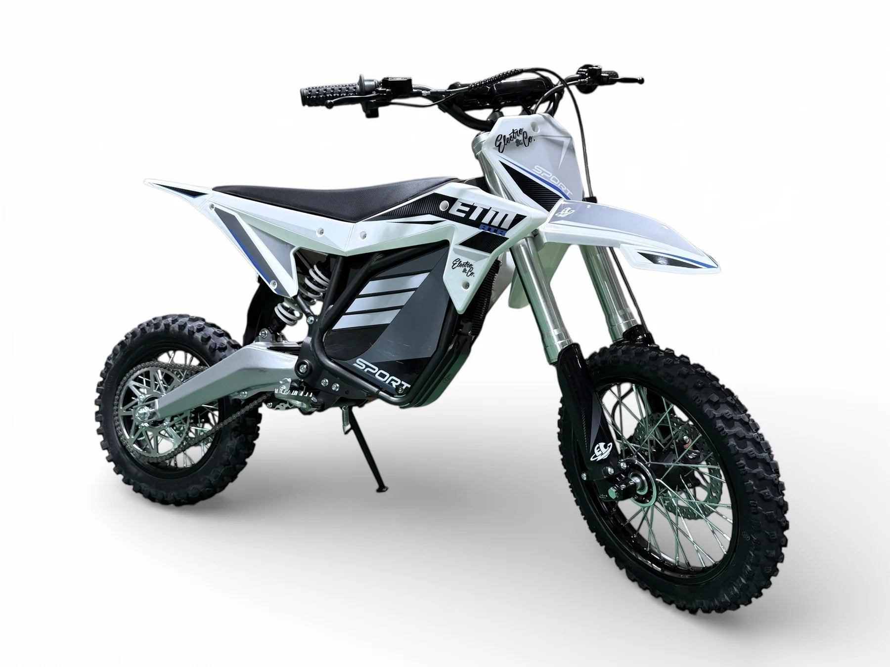 ETM™ RTR SPORT - Ready to Rip Electric Trail Machine