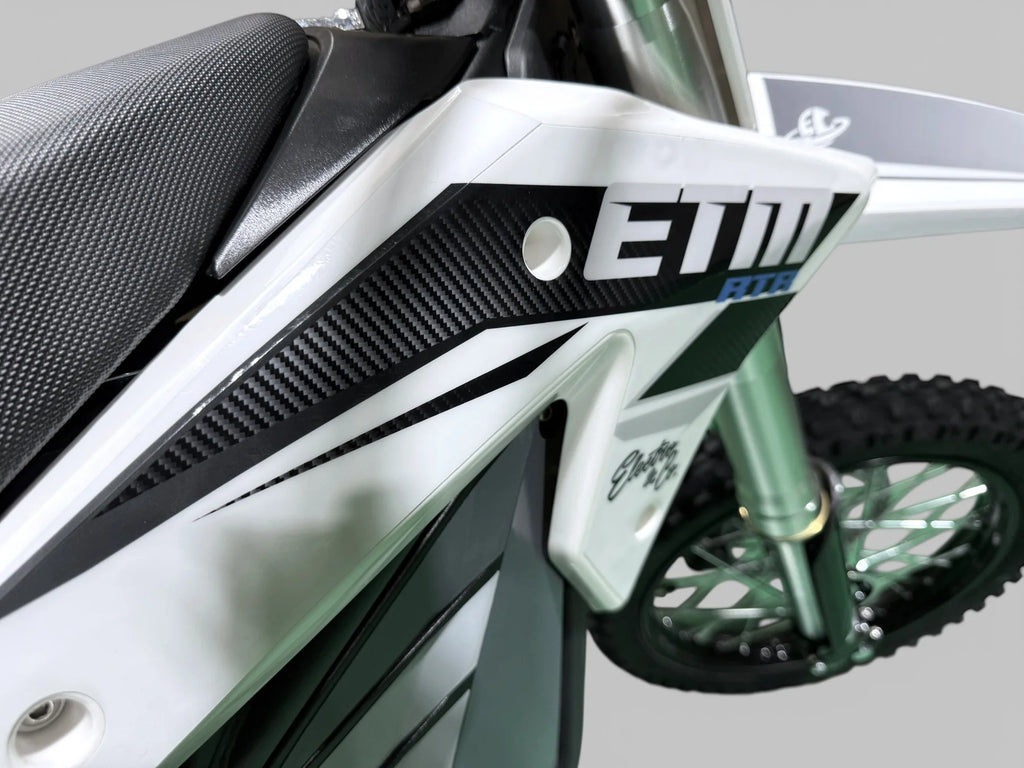 ETM™ RTR SPORT - Ready to Rip Electric Trail Machine