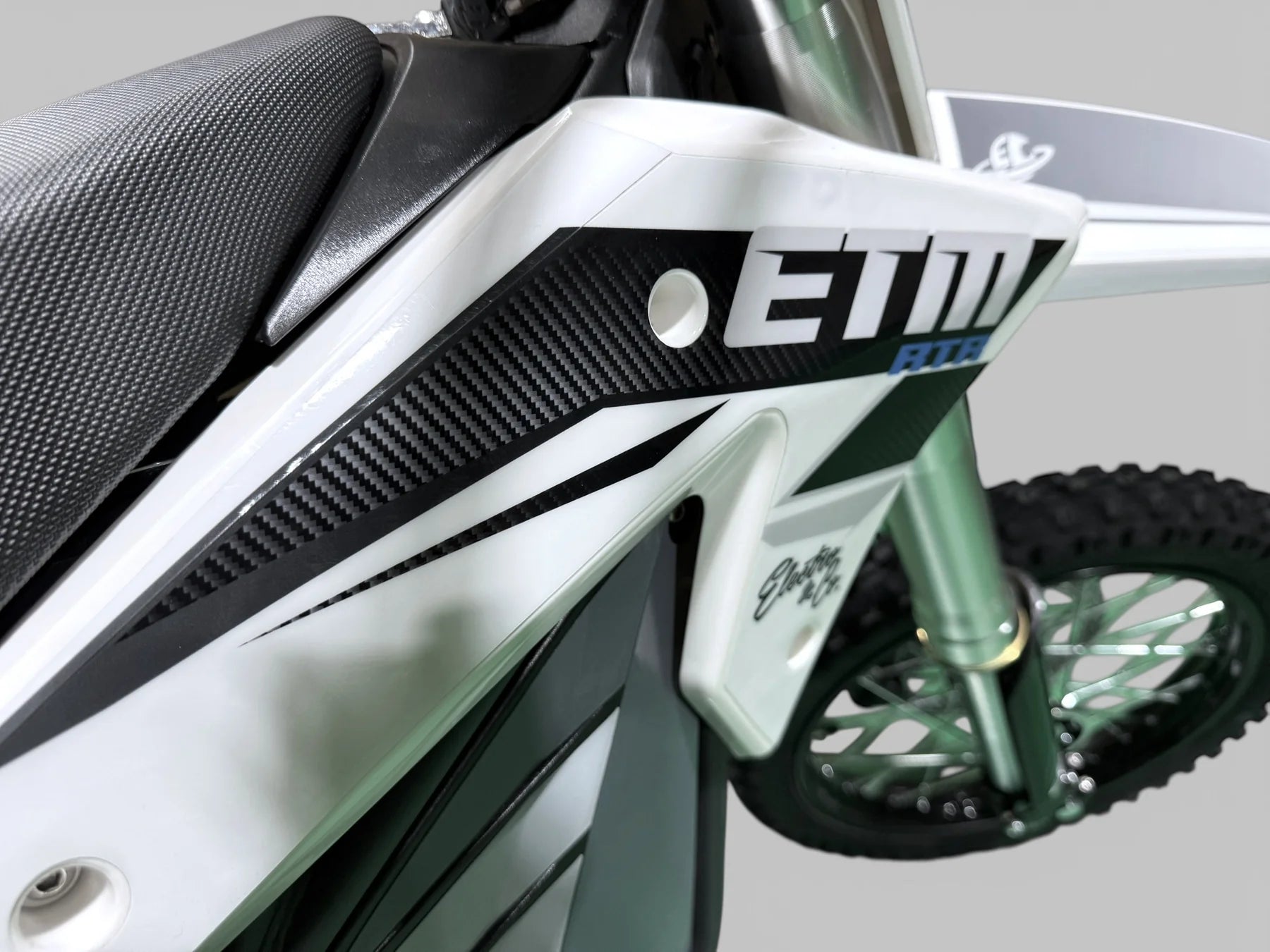 ETM™ RTR SPORT - Ready to Rip Electric Trail Machine