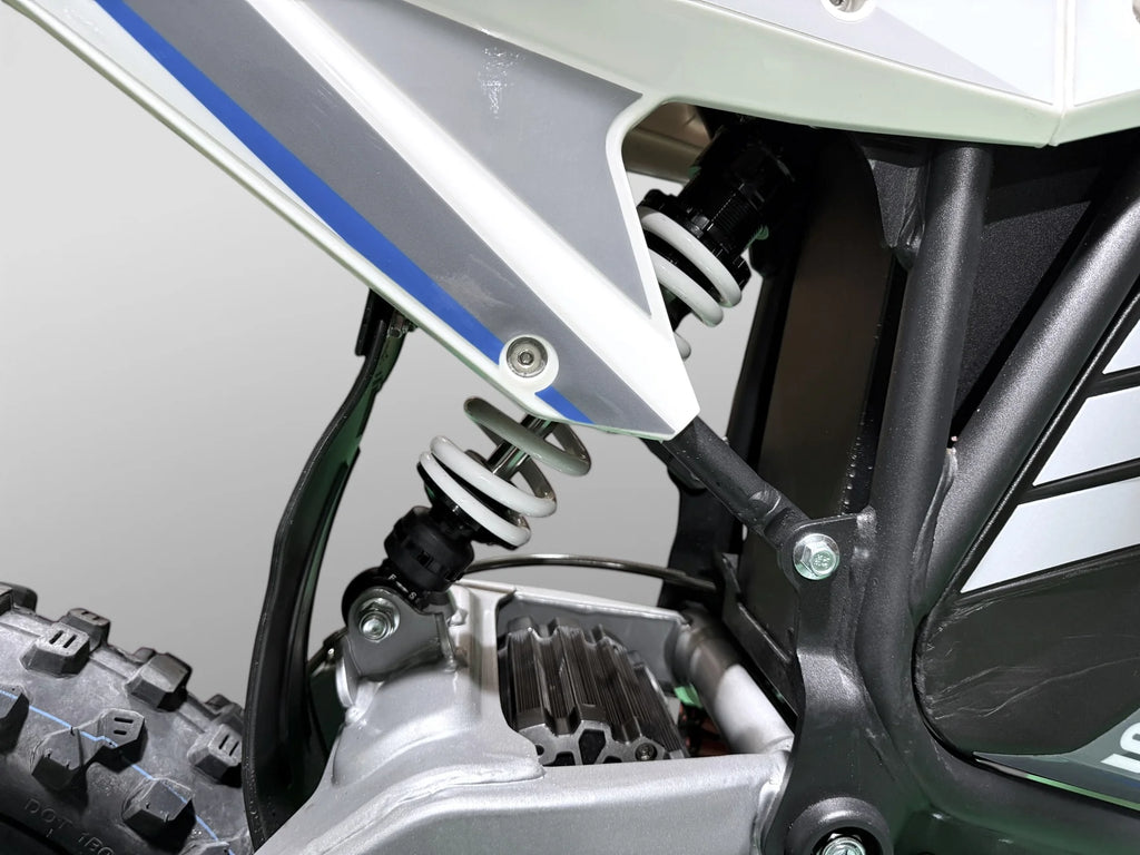 ETM™ RTR SPORT - Ready to Rip Electric Trail Machine