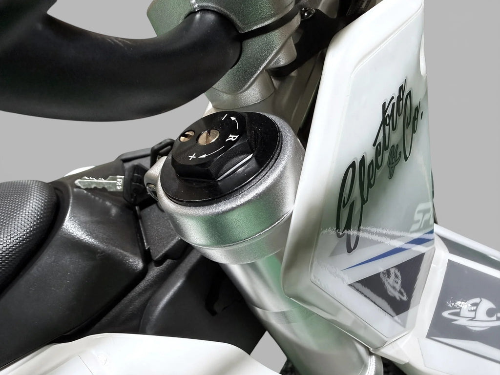 ETM™ RTR SPORT - Ready to Rip Electric Trail Machine