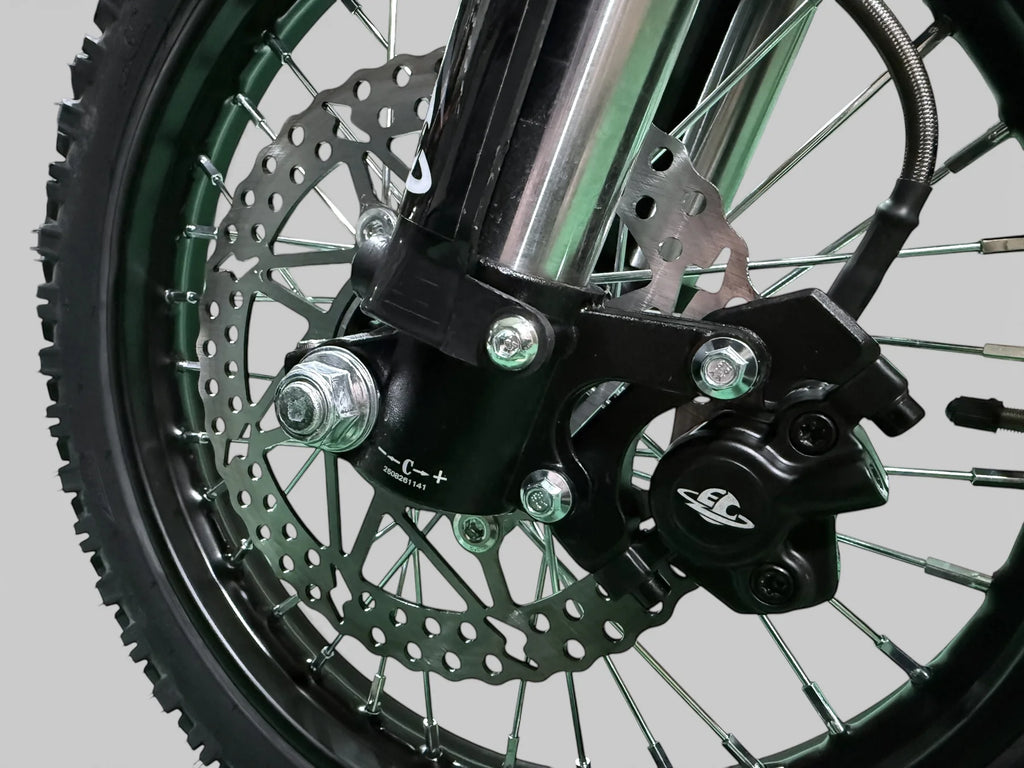ETM™ RTR SPORT - Ready to Rip Electric Trail Machine