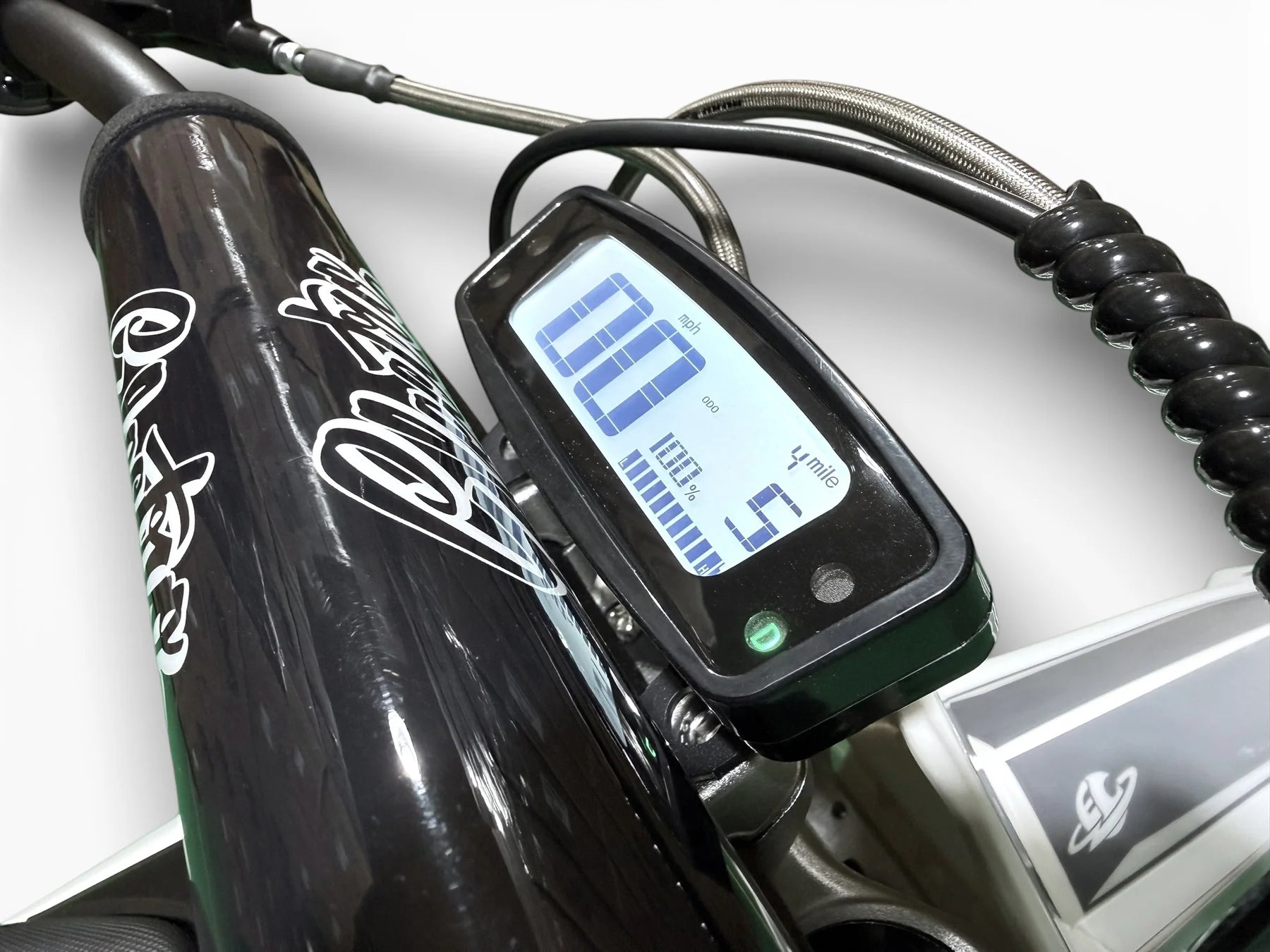 ETM™ RTR SPORT - Ready to Rip Electric Trail Machine