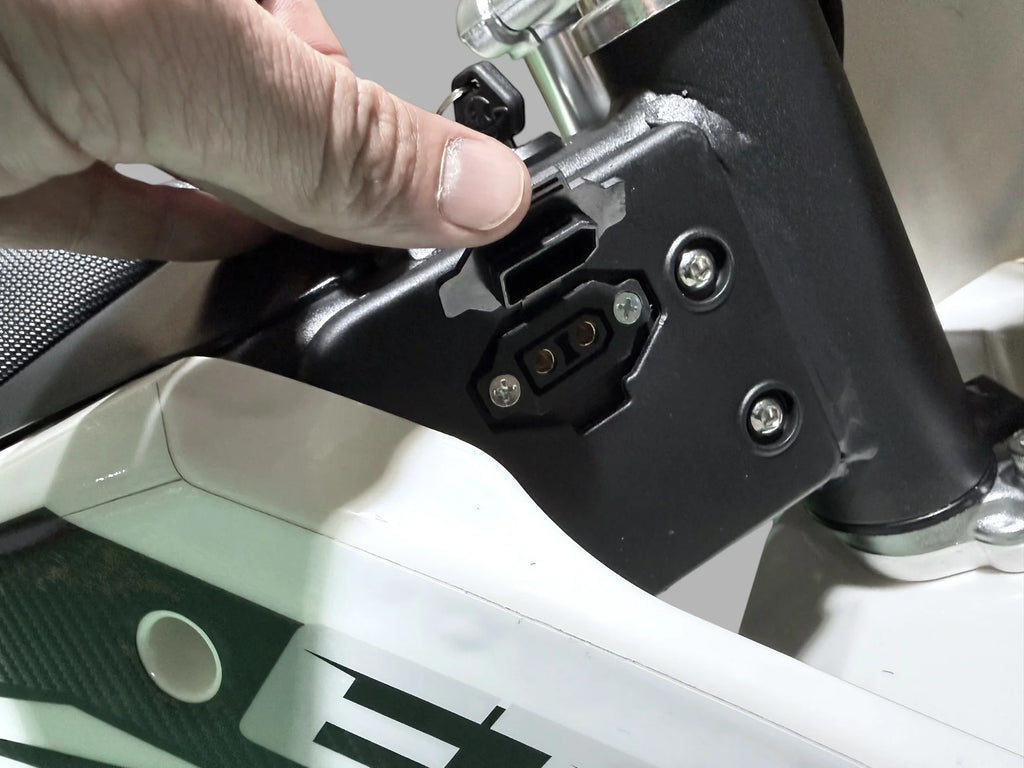 ETM™ RTR SPORT - Ready to Rip Electric Trail Machine