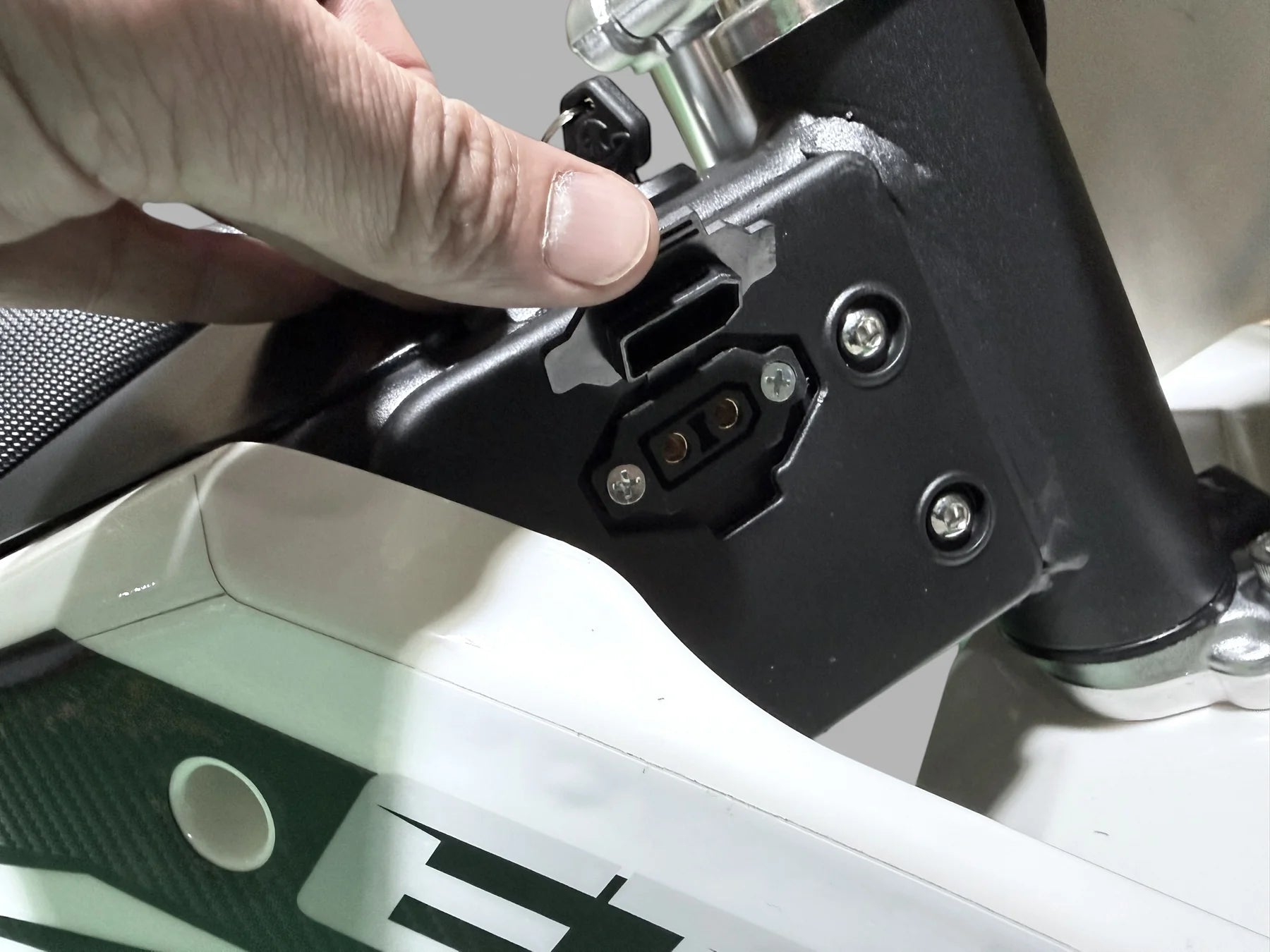 ETM™ RTR SPORT - Ready to Rip Electric Trail Machine