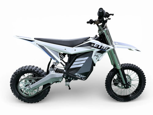 ETM™ RTR SPORT - Ready to Rip Electric Trail Machine