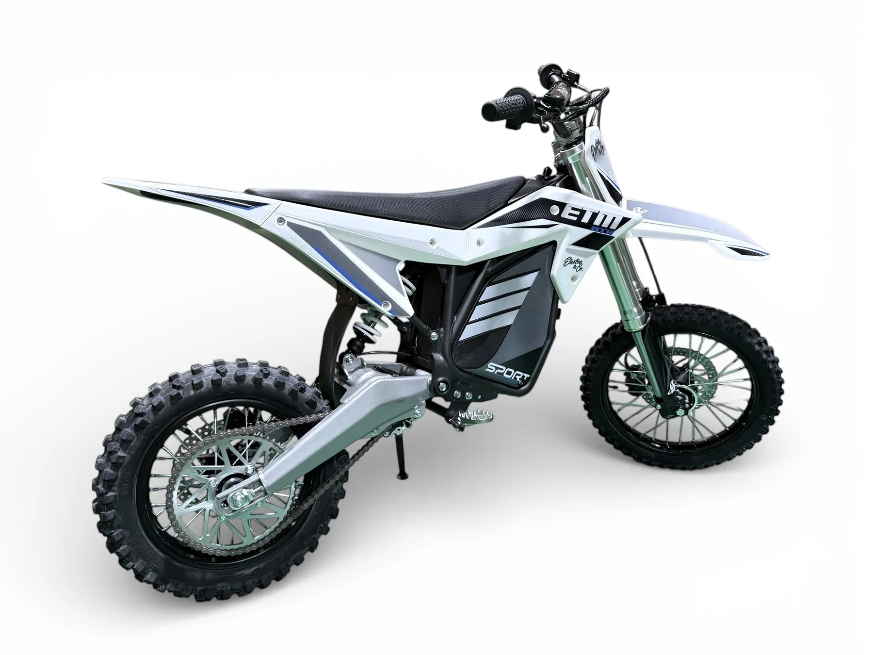 ETM™ RTR SPORT - Ready to Rip Electric Trail Machine