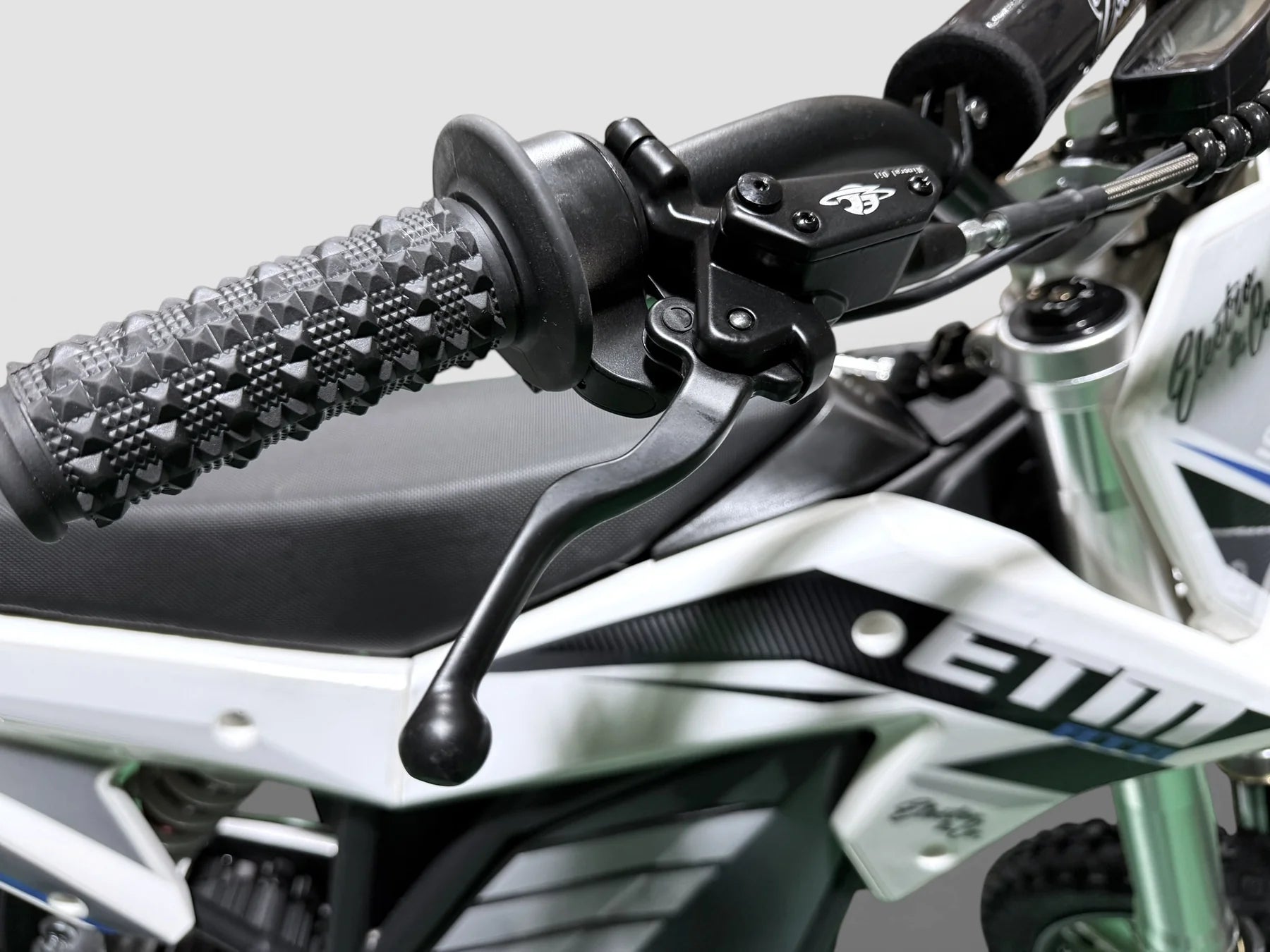 ETM™ RTR SPORT - Ready to Rip Electric Trail Machine