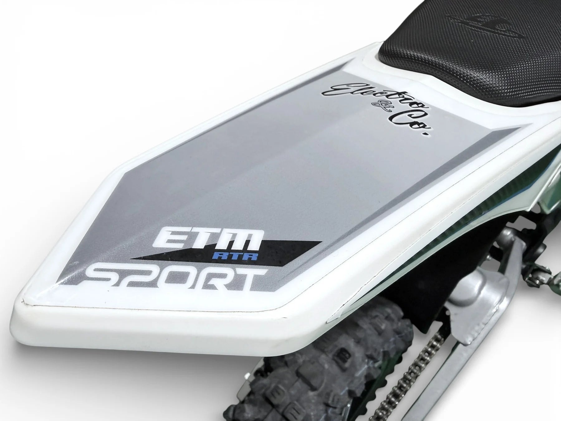 ETM™ RTR SPORT - Ready to Rip Electric Trail Machine