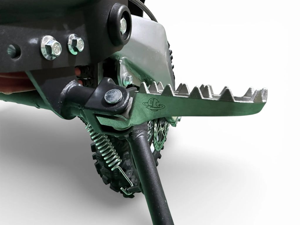 ETM™ RTR SPORT - Ready to Rip Electric Trail Machine