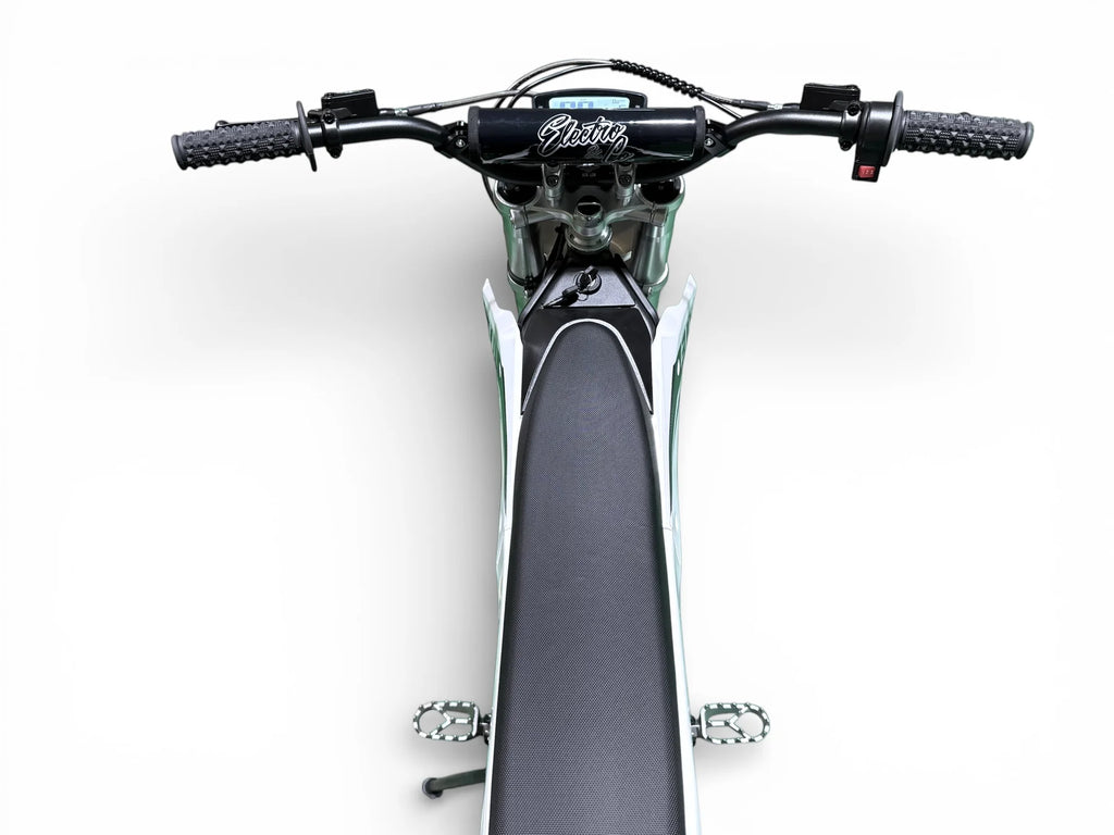 ETM™ RTR SPORT - Ready to Rip Electric Trail Machine