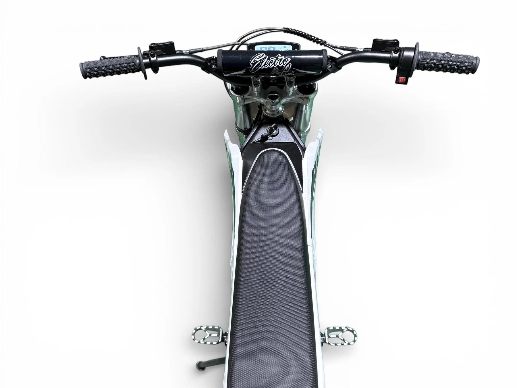 ETM™ RTR SPORT - Ready to Rip Electric Trail Machine
