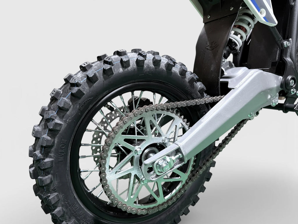 ETM™ RTR SPORT - Ready to Rip Electric Trail Machine